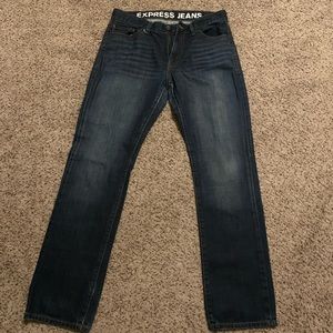 Express men’s Rocco jeans